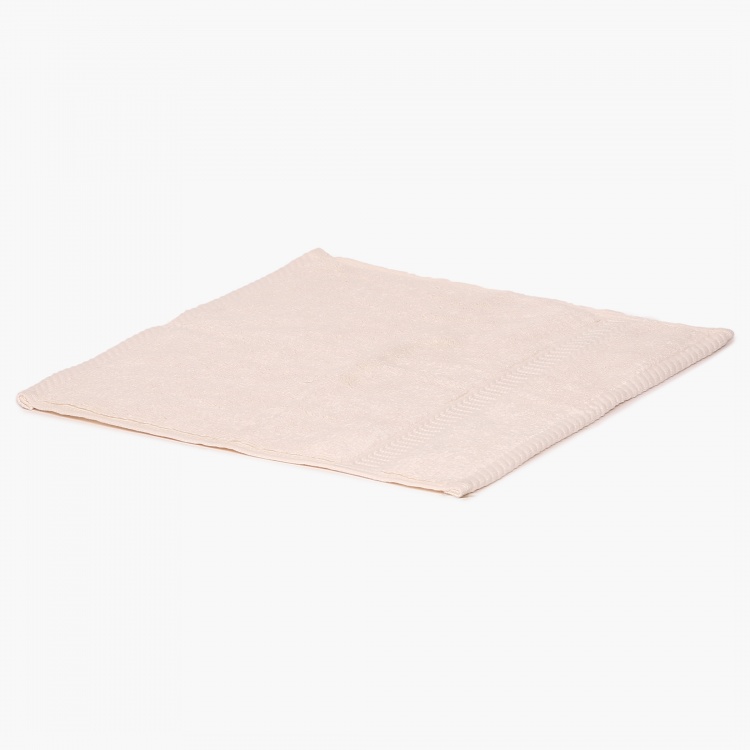 Marshmallow Face Towel