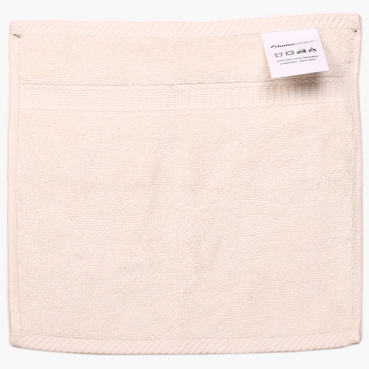 Marshmallow Face Towel
