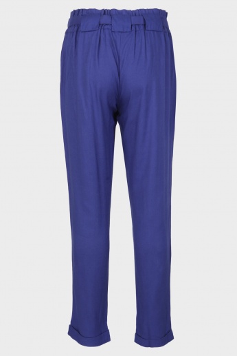 BOSSINI Solid Pants