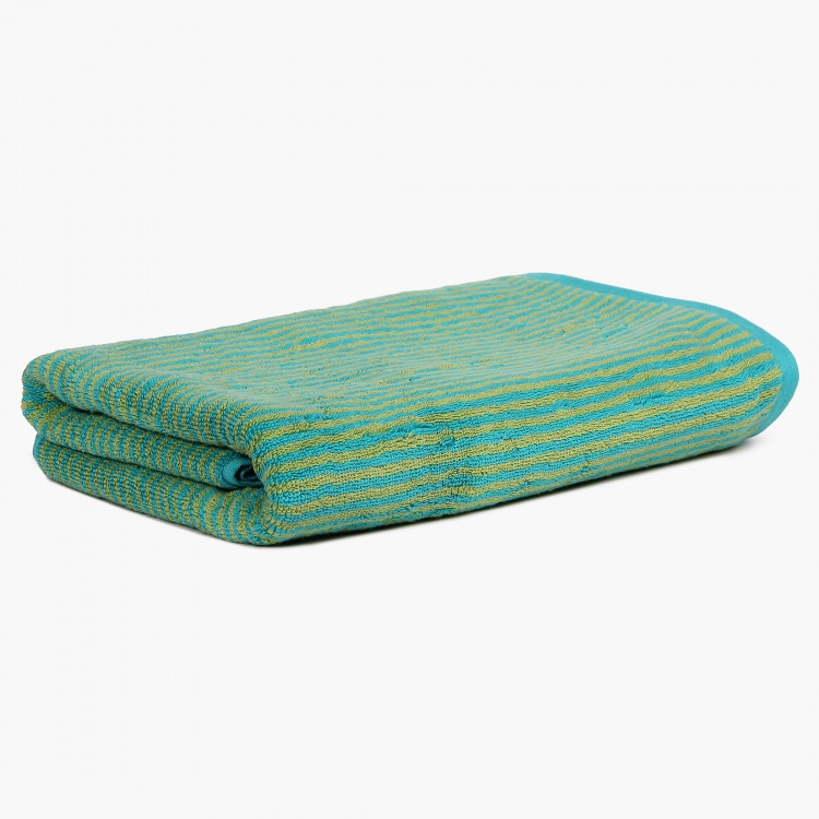 Hudson Jacquard Bath Towel