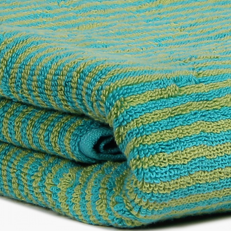 Hudson Jacquard Bath Towel