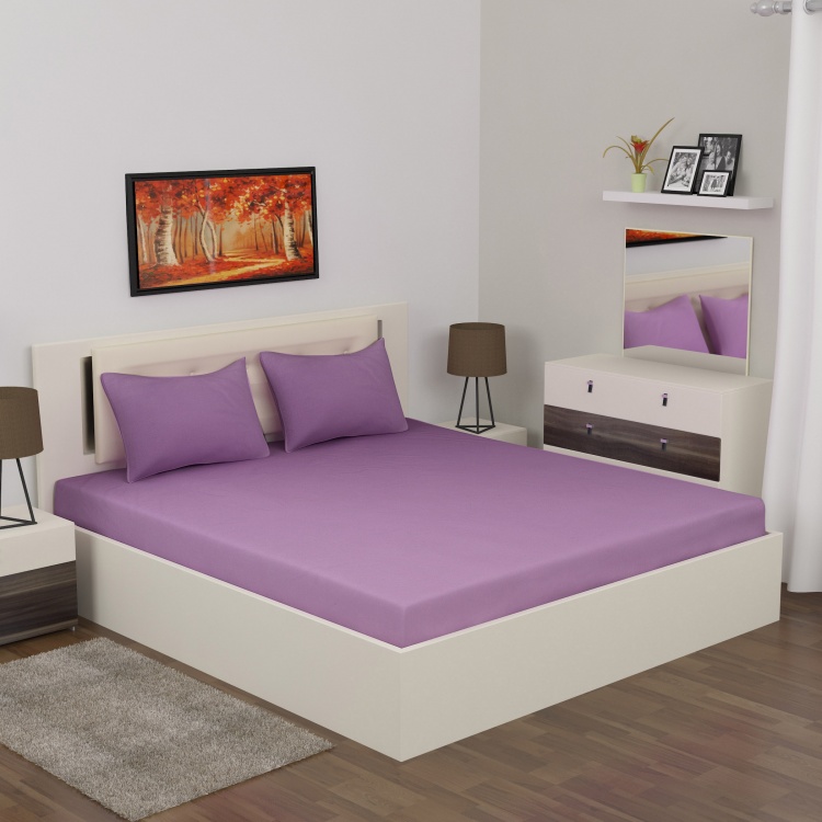 Signature 3-Pc. Double Bedsheet Set-3pc - 240 x 274 cm