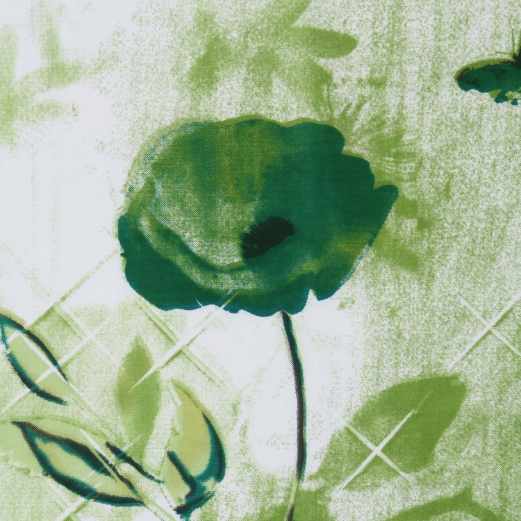 Emerald Meadow 3-Pc. Double Bedsheet - 240 x 274 cm
