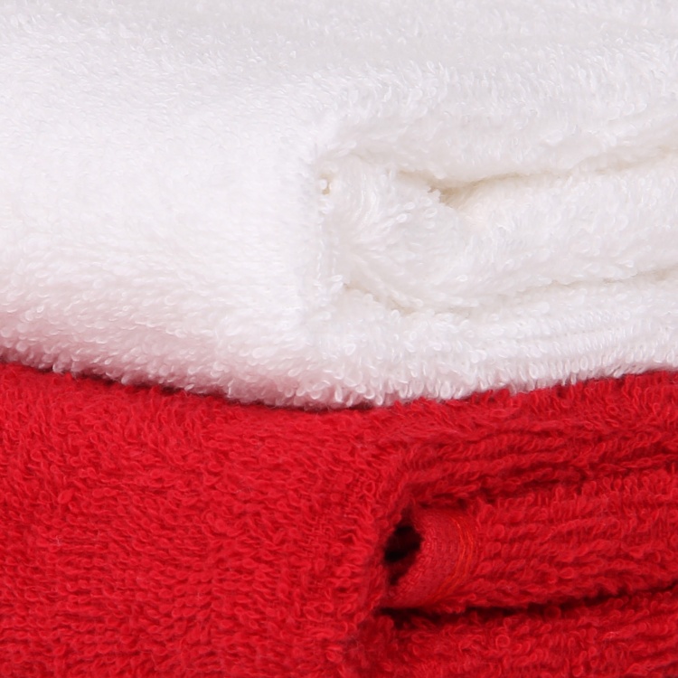 Mandarin Double Bed And Towel Set - 5 Pcs.