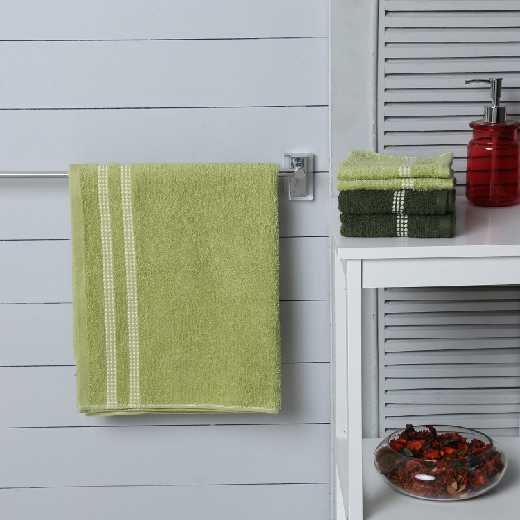 Superior Absorbency Towel - Set Of 5