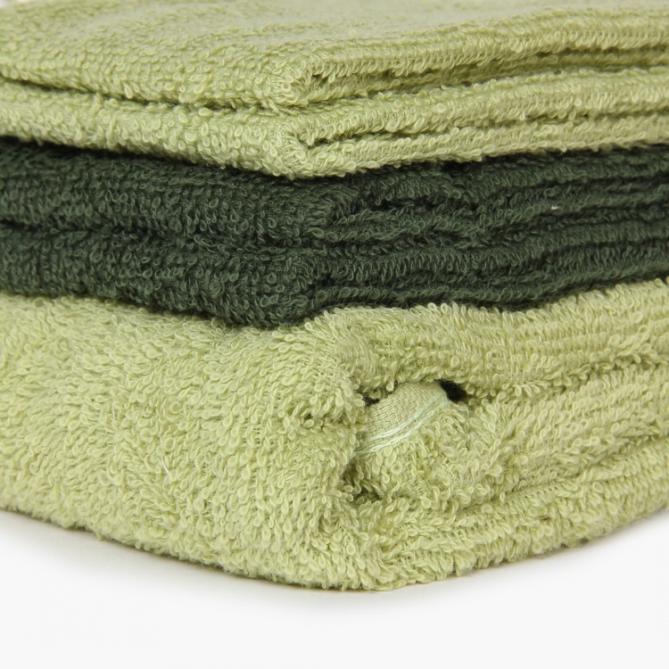 Superior Absorbency Towel - Set Of 5