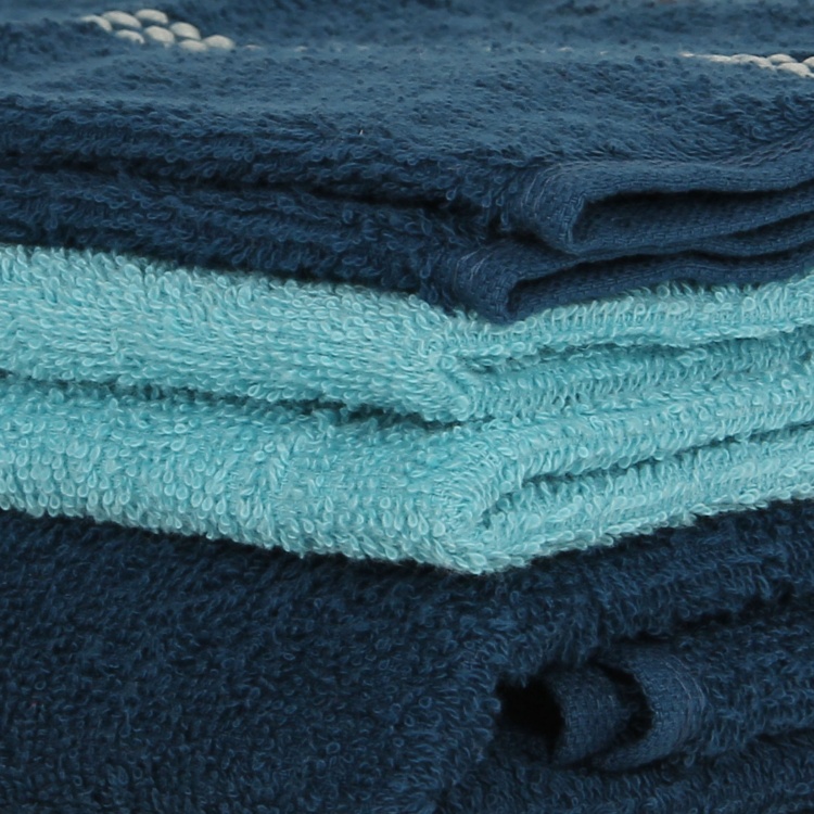Tesanee Towel Set -5pcs