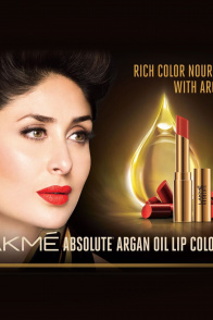 LAKME Absolute Argan Oil Lip Color