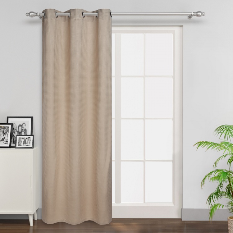 Seirra Door Curtain