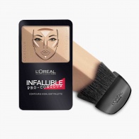 LOREAL Infallible Pro Contour Palette Contour