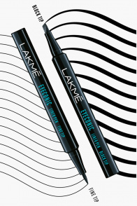 LAKME Eyeconic Pen Fine Tip Black Eyeliner