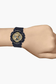 CASIO Edifice Women Chronograph Watch - EFR-546L-2AVUDF (EX250)